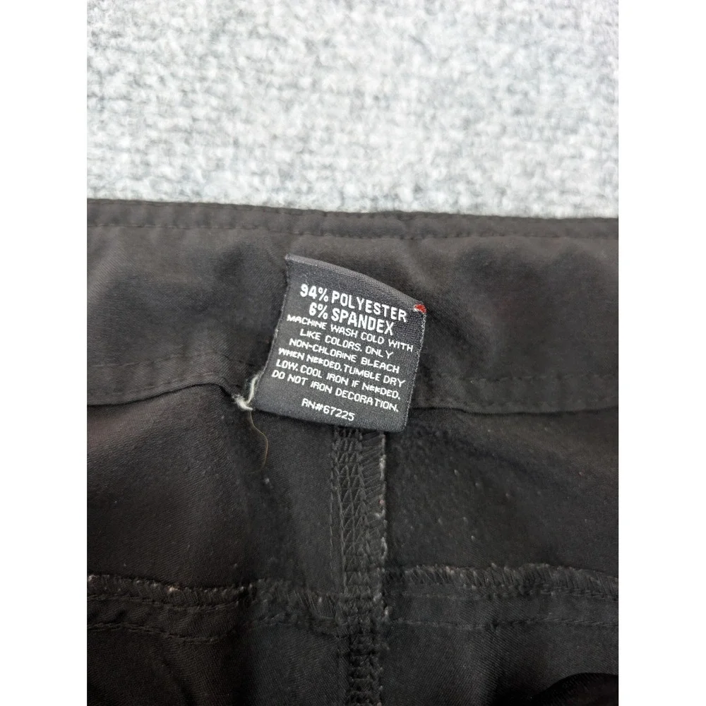 Tony Hawk Performance Board Shorts Cargo Pocket Black Size 32